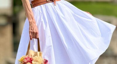 Este vestido camisero de Kiabi es el must have para mujeres de más de 50 este verano