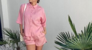 5 bermudas de Shein elegantes y holgaditas que afinan cintura y rejuvenecen a los 50 (desde 12,49 euros)