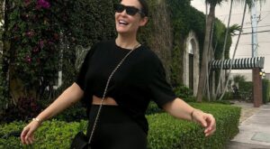 Lidl agotará el pantalón negro holgadito que estiliza la figura y sienta bien a todas por 5,99€: elegante y muy cómodo