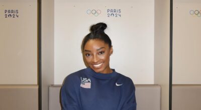 Simone Biles hace historia en los Juegos Olímpicos de París 2024 con una ovación en Bercy