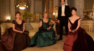 Si eres fan incondicional de ‘Los Bridgerton’ esta película poco conocida de Prime Vídeo no te dejará indiferente