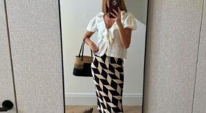 Lidl sorprende con la falda midi elegante y con cinturilla elástica ideal para verano por 6,99 euros