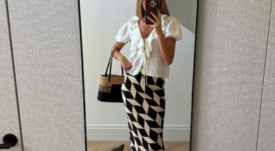 Lidl sorprende con la falda midi elegante y con cinturilla elástica ideal para verano por 6,99 euros