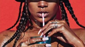 Rihanna es censurada en Instagram tras subir sus fotos desnuda