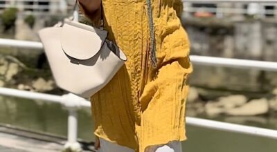 Lidl agotará el mono elegante y holgadito con escote en V por 8,99 euros: estiliza y afina cintura