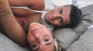 Álvaro Morata y Alice Campello confirman su ruptura: «han sido años maravillosos y fruto de ellos nuestros 4 hijos»