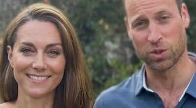 Kate Middleton reaparece para felicitar a los deportistas que han representado a Gran Bretaña en las olimpiadas de París