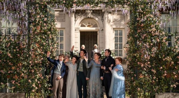 Si eres fan incondicional de ‘Los Bridgerton’ esta serie de Netflix de 10 episodios no te dejará indiferente
