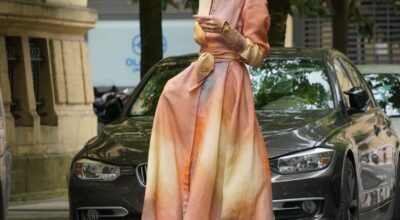 Lidl agotará el vestido túnica que las mujeres elegantes amarán para otoño: midi y afina cintura