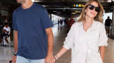 Gerard Piqué y Clara Chía disfrutan de sus vacaciones de ensueño en este escondite paradisíaco de Grecia