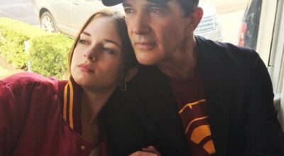 Stella del Carmen, hija de Antonio Banderas y Melanie Griffith, se casa y sus padres lo celebran en Instagram