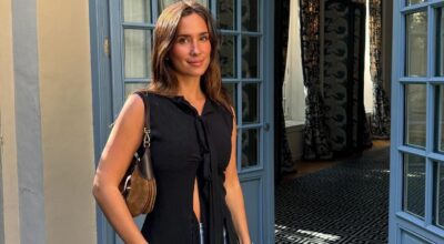 María Pombo agota el vestido boho de firma española más elegante y favorecedor (pero tenemos 2 alternativas)