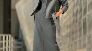 Adiós faldas largas: descubre el largo en tendencia que las mujeres elegantes amarán para dar la bienvenida al otoño