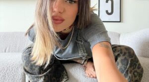 Alejandra Rubio apuesta por un cambio de look y deja sin palabras a sus seguidores: «nunca me había visto tan rubia»