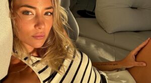 Alice Campello se refugia en Madrid tras su inesperada ruptura con Álvaro Morata