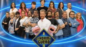 El Hormiguero arrasa en su mejor estreno de temporada histórico: 2,3 millones de espectadores y un 21% de share