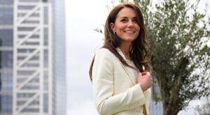 Kate Middleton reaparece en un restaurante de Norfolk junto a sus hijos antes de la vuelta al cole