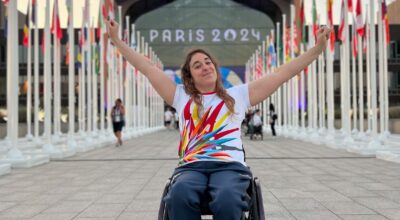 Del diagnóstico al podio: Loida Zabala, la atleta paralímpica que luchó contra las adversidades y se hizo con la medalla