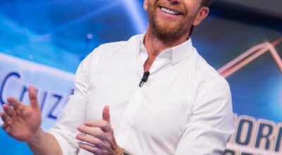 Pablo Motos desafía a David Broncano en su noche de estreno con una invitada que ha dejado a todos sin palabras