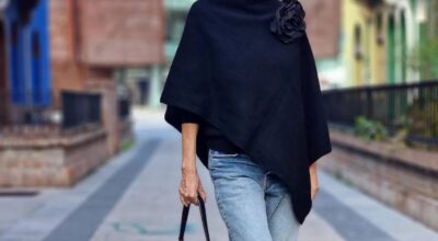 Ni cazadoras ni abrigos de paño: esta es la nueva tendencia que te mantendrá abrigada con estilo este otoño