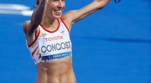 Elena Congost descalificada en maratón tras ganar el bronce, pero el CPE podría compensarla con una beca