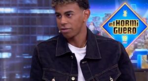 Lamine Yamal en ‘El Hormiguero’: críticas por la breve entrevista y su escaso protagonismo