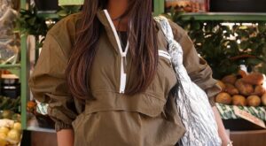 La AEMET avisa, vienen lluvias: Parfois agotará los 8 chubasqueros elegantes para despedirte de septiembre con estilo