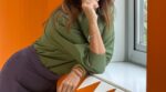 Mariló Montero triunfa con su combinación perfecta de colores tendencia y stilettos de animal print