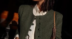 Adiós burdeos: este el nuevo color que dominará la moda este otoño-invierno 2024