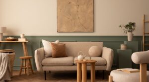 El método 60-30-10: la regla de oro para decorar con estilo tu hogar y crear ambientes acogedores