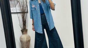 Estos vaqueros de Lidl por menos de 15 euros son lo más trendy del otoño (y se adaptan a todo tipo de cuerpos)