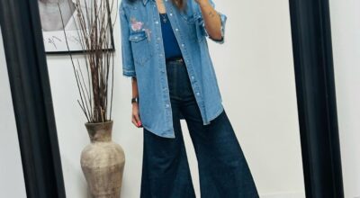 Estos vaqueros de Lidl por menos de 15 euros son lo más trendy del otoño (y se adaptan a todo tipo de cuerpos)