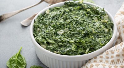 Espinacas a la crema con Thermomix: cómo hacer esta receta fácil y rápido que amarán hasta los más pequeños