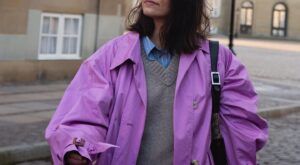 Esta parka impermeable de Lidl está de moda y te protegerá de la lluvia (por menos de 15 euros)