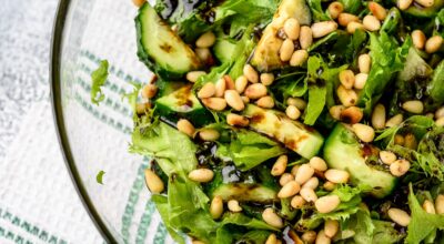 Esta verdura verde tiene más vitamina C que una naranja y nunca dirías cuál es, según una nutricionista