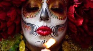 30 ideas de maquillaje para Halloween terroríficas (y preciosas) para inspirarte este 2024
