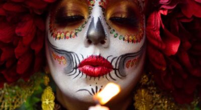30 ideas de maquillaje para Halloween terroríficas (y preciosas) para inspirarte este 2024