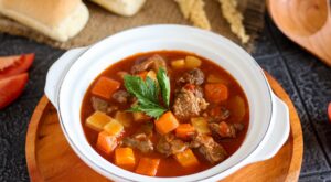 Carne guisada al estilo de la abuela: la receta fácil, rápida y para chuparse los dedos