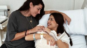 Dulceida y Alba Paul ya son mamás de su primera hija, Aria: «el amor de nuestras vidas ya está aquí»