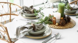 Visto en casa de nuestras abuelas: el clásico accesorio que regresa a las mesas más estilosas en 2024