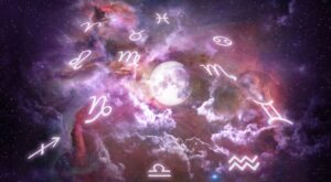 Luna llena del 17 de octubre: descubre su significado espiritual y cómo afectará a tu signo zodiacal