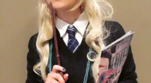 Disfraz de Halloween casero: 30 FOTOS e ideas inspiradoras para crear tu propio disfraz que te dejarán boquiabierta