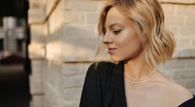 Tendencias de peinados otoño-invierno 2025: el bob graduado es el bob perfecto para cabello fino, dañado o debilitado