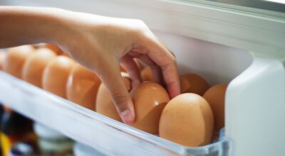 A qué edad te enteraste del verdadero propósito de la bandeja para huevos en el frigorífico