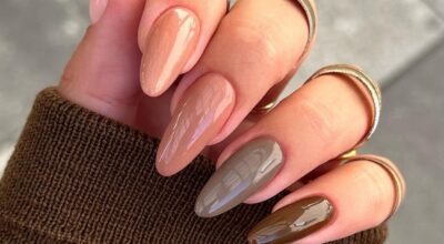 Uñas marrones decoradas: 5 ideas elegantes que combinan con todo y te servirán de inspiración para tu próxima manicura
