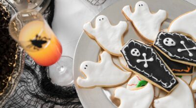 Comida de Halloween: del aperitivo a la tarta, sorprende a tus amigos con este menú de miedo