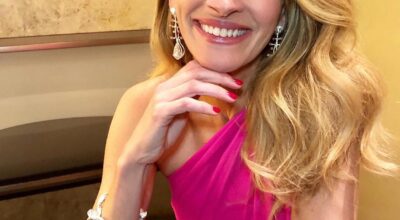 Julia Roberts dice adiós a su melena larga y apuesta por un corte de pelo shaggy bob, perfecto para mayores de 50