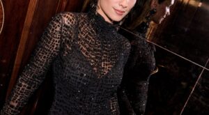 Ni rojas, ni burdeos: María Pombo presume del color tendencia para uñas que arrasará esta navidad