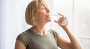 Soy uróloga y este es el momento perfecto del día para beber agua