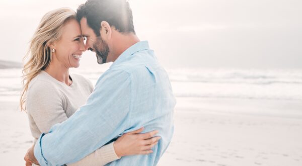 No hemos tenido sexo en años, pero seguimos siendo una pareja feliz (en realidad no pasa nada)